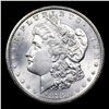 Image 2 : ***Auction Highlight*** 1878-cc Morgan Dollar 1 Graded ms65+ By SEGS (fc)