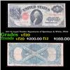 Image 1 : 1917 $1 Legal Tender, Signatures of Speelman & White, FR39 Grades vf, very fine