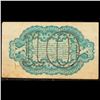 Image 3 : US Fractional Currency 10c Third Issue fr-1255 Washington Bust Green Reverse Grades xf