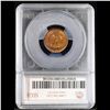 Image 5 : ***Auction Highlight*** 1903 Indian Cent 1c Graded ms67 RB by SEGS (fc)