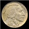 Image 2 : ***Auction Highlight*** 1937-d 3 leg Buffalo Nickel FS-901 5c Graded Select Unc By USCG (fc)
