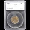 Image 4 : ***Auction Highlight*** 1926-d Buffalo Nickel 5c Graded ms65 By SEGS (fc)