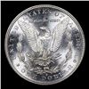 Image 3 : ***Auction Highlight*** 1885-s Morgan Dollar 1 Graded ms64+ By SEGS (fc)