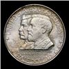 Image 2 : ***Auction Highlight*** 1937 Antietam Old Commem Half Dollar Near Top POP! 50c Graded ms68 By SEGS (