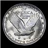 Image 3 : ***Auction Highlight*** 1918-d Standing Liberty Quarter TOP POP! 25c Graded ms67 FH By SEGS (fc)