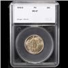 Image 4 : ***Auction Highlight*** 1918-d Standing Liberty Quarter TOP POP! 25c Graded ms67 FH By SEGS (fc)