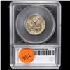 Image 5 : ***Auction Highlight*** 1918-d Standing Liberty Quarter TOP POP! 25c Graded ms67 FH By SEGS (fc)