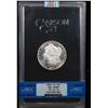 Image 4 : ***Auction Highlight*** NGC 1883-cc Morgan Dollar GSA Hoard $1 Graded ms63 pl By NGC (fc)