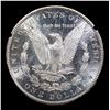 Image 3 : ***Auction Highlight*** NGC 1882-cc Morgan Dollar GSA Hoard $1 Graded ms63 pl By NGC (fc)