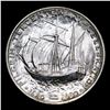 Image 3 : ***Auction Highlight*** 1921 Pilgrim Old Commem Half Dollar 50c Graded ms67+ By SEGS (fc)