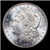 Image 2 : ***Auction Highlight*** 1921-p Morgan Dollar $1 Graded GEM Unc PL By USCG (fc)