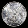 Image 3 : ***Auction Highlight*** 1921-p Morgan Dollar $1 Graded GEM Unc PL By USCG (fc)