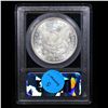 Image 5 : ***Auction Highlight*** 1921-p Morgan Dollar $1 Graded GEM Unc PL By USCG (fc)