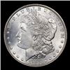 Image 2 : ***Auction Highlight*** 1882-p Morgan Dollar $1 Graded GEM+ Unc By USCG (fc)