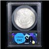Image 5 : ***Auction Highlight*** 1882-p Morgan Dollar $1 Graded GEM+ Unc By USCG (fc)