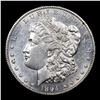 Image 2 : ***Auction Highlight*** 1894-s Morgan Dollar $1 Graded Select Unc By USCG (fc)