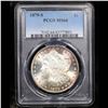 Image 2 : PCGS 1879-s Morgan Dollar $1 Graded ms64 By PCGS