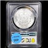 Image 3 : PCGS 1900-p Morgan Dollar $1 Graded ms64 By PCGS