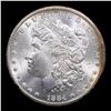 Image 2 : PCGS 1884-cc Morgan Dollar GSA Hoard $1 Graded ms64 By PCGS