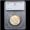 Image 4 : 1936-p Boone Old Commem Half Dollar 50c Graded ms67 By SEGS