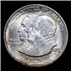 Image 2 : 1923-s Monroe Old Commem Half Dollar 50c Graded ms65+ By SEGS