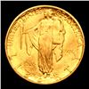 Image 2 : 1926 Sesqui Gold Commem $2 1/2 Graded Select+ Unc By USCG