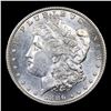 Image 2 : 1886-s Morgan Dollar $1 Graded Select Unc By USCG