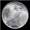 Image 3 : 1924-p Peace Dollar $1 Grades Choice+ Unc