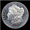 Image 2 : 1882-s Morgan Dollar $1 Grades Choice Unc PL