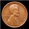 Image 2 : 1924-s Lincoln Cent Mint Error Goiter Neck 1c Grades xf