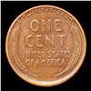 Image 3 : 1924-s Lincoln Cent Mint Error Goiter Neck 1c Grades xf