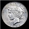 Image 2 : 1928-s Peace Dollar $1 Grades Select Unc