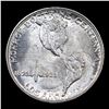 Image 3 : 1923-s Monroe Old Commem Half Dollar 50c Grades Choice+ Unc