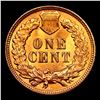 Image 3 : 1909 Indian Cent 1c Grades GEM Unc RB