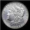 Image 2 : 1878-p 7tf Morgan Dollar $1 Grades Select+ Unc