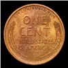 Image 3 : 1909 VDB Lincoln Cent 1c Grades Gem+ Unc RB