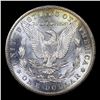 Image 3 : 1904-o Morgan Dollar $1 Grades GEM+ Unc