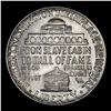 Image 3 : 1947-p BTW Old Commem Half Dollar 50c Grades Choice+ Unc