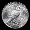 Image 3 : 1935-p Peace Dollar $1 Grades Select Unc