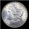 Image 2 : 1880-p Morgan Dollar $1 Grades Select+ Unc