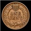 Image 3 : 1881 Indian Cent 1c Grades Choice AU/BU Slider