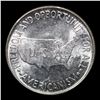 Image 3 : 1952-p Wash/Car Old Commem Half Dollar 50c Grades Select Unc