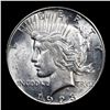 Image 2 : 1923-s Peace Dollar $1 Grades Select Unc
