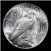 Image 3 : 1923-s Peace Dollar $1 Grades Select Unc