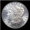 Image 2 : 1898-p Morgan Dollar $1 Grades Select Unc+ PL