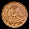 Image 3 : 1907 Indian Cent 1c Grades Choice AU/BU Slider