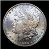 Image 2 : 1878-s Morgan Dollar $1 Grades Choice+ Unc