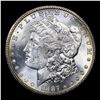 Image 2 : 1887-s Morgan Dollar $1 Grades Select Unc