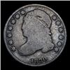 Image 2 : 1830 Med 10c Capped Bust Dime 10c Grades g+