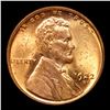 Image 2 : 1922-d Lincoln Cent 1c Grades Choice Unc RB
